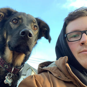 Meet your Posher, Jesse